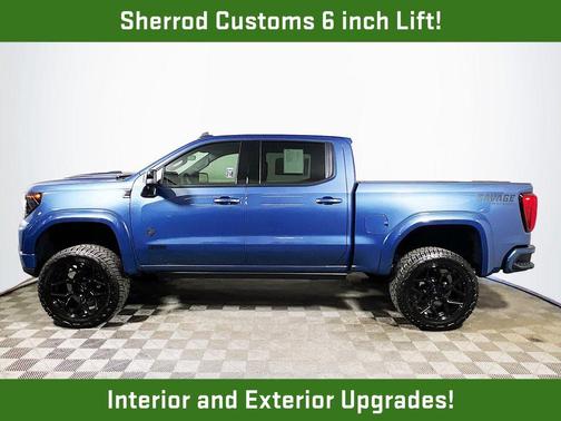 Metallic 2026 GMC Sierra 1500 Elevation