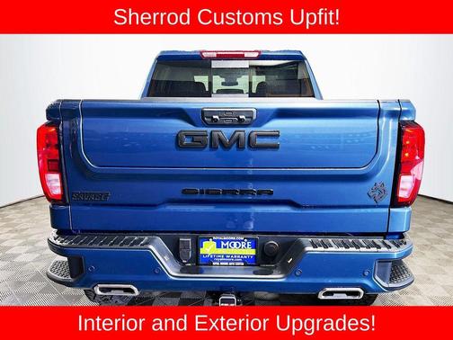 Metallic 2026 GMC Sierra 1500 Elevation