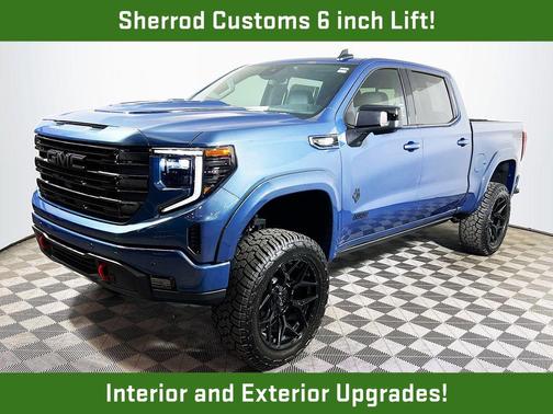 Metallic 2026 GMC Sierra 1500 Elevation