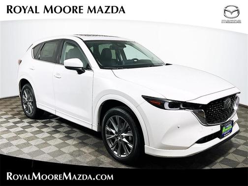 2025 Mazda CX-5 2.5 S Premium Plus Package