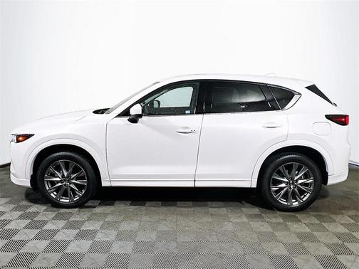 2025 Mazda CX-5 2.5 S Premium Plus Package