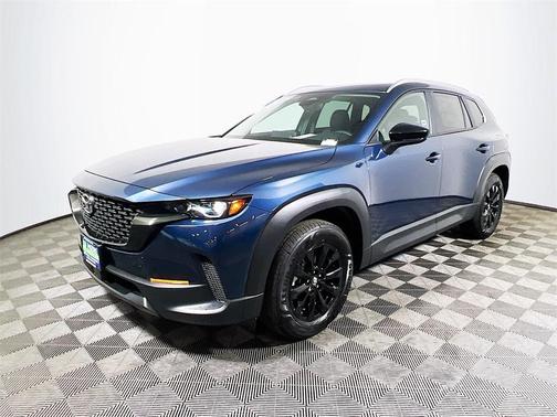 2025 Mazda CX-50 2.5 S Premium Package