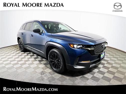 2025 Mazda CX-50 2.5 S Premium Package