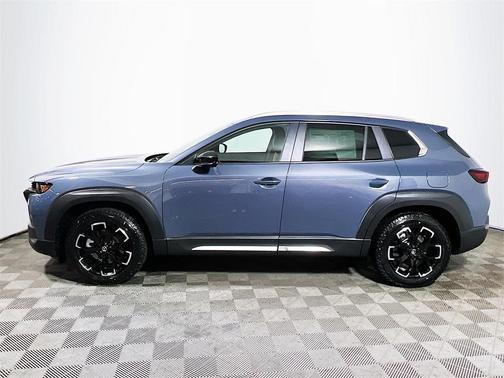 2025 Mazda CX-50 2.5 Turbo Meridian Edition