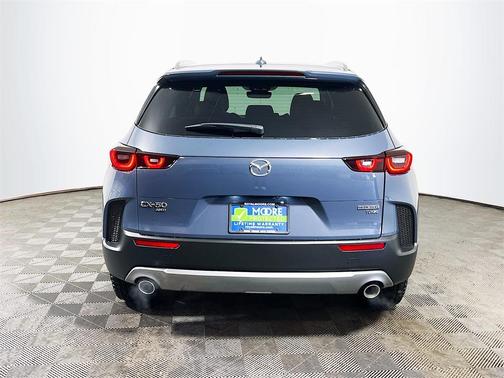2025 Mazda CX-50 2.5 Turbo Meridian Edition