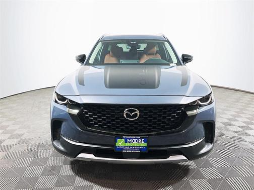 2025 Mazda CX-50 2.5 Turbo Meridian Edition