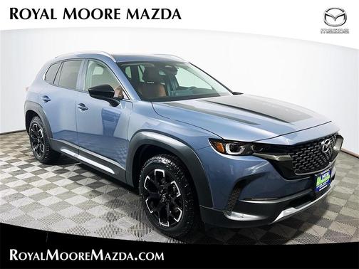 2025 Mazda CX-50 2.5 Turbo Meridian Edition