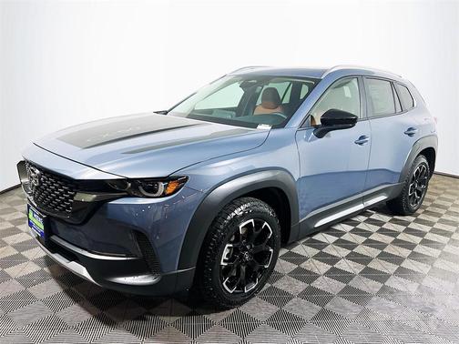 2025 Mazda CX-50 2.5 Turbo Meridian Edition