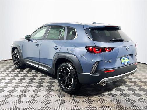 2025 Mazda CX-50 2.5 Turbo Meridian Edition