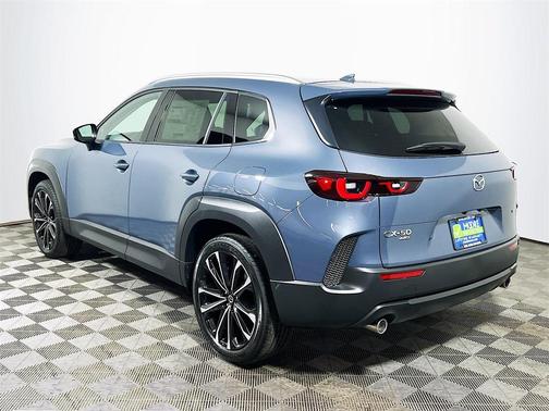2025 Mazda CX-50 2.5 S Premium Plus Package