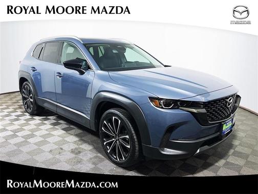 2025 Mazda CX-50 2.5 S Premium Plus Package