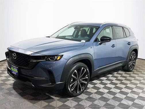 2025 Mazda CX-50 2.5 S Premium Plus Package
