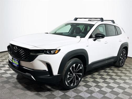 2025 Mazda CX-50 Hybrid Premium Plus Package