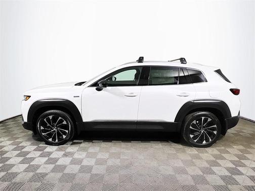2025 Mazda CX-50 Hybrid Premium Plus Package
