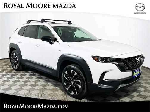 2025 Mazda CX-50 Hybrid Premium Plus Package