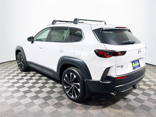 2025 Mazda CX-50 Hybrid Premium Plus Package