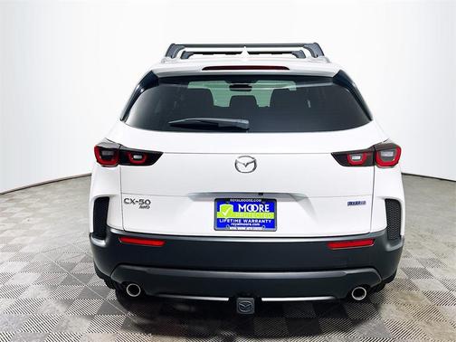 2025 Mazda CX-50 Hybrid Premium Plus Package