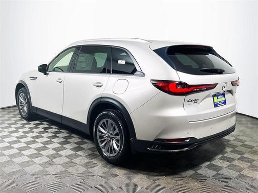 2025 Mazda CX-90 3.3 Turbo Preferred Package