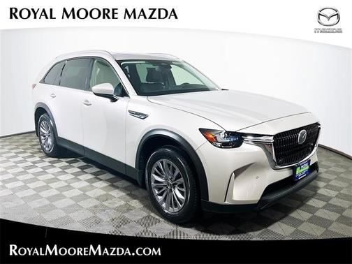 2025 Mazda CX-90 3.3 Turbo Preferred Package