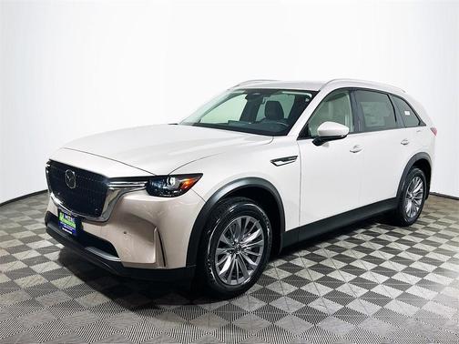 2025 Mazda CX-90 3.3 Turbo Preferred Package