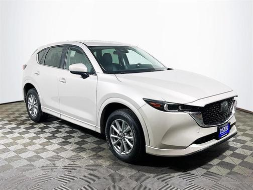 2024 Mazda CX-5 2.5 S Select Package