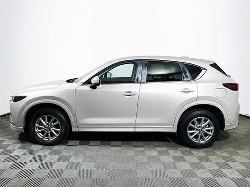 2024 Mazda CX-5 2.5 S Select Package