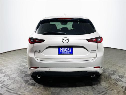 2024 Mazda CX-5 2.5 S Select Package