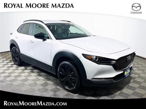 2026 Mazda CX-30 2.5 S Aire Edition