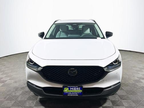 Ceramic Metallic 2026 Mazda CX-30 2.5 S Aire Edition