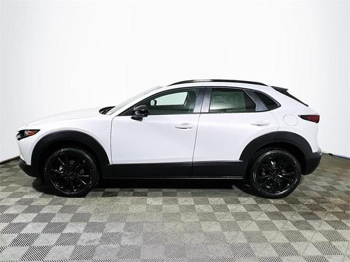 2026 Mazda CX-30 2.5 S Aire Edition