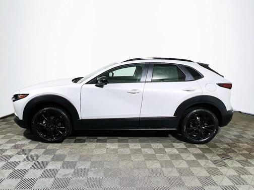 Ceramic Metallic 2026 Mazda CX-30 2.5 S Aire Edition
