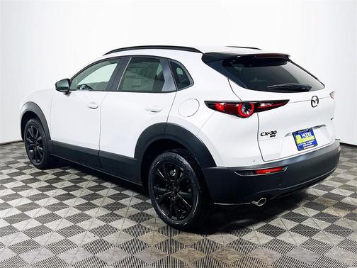 2026 Mazda CX-30 2.5 S Aire Edition