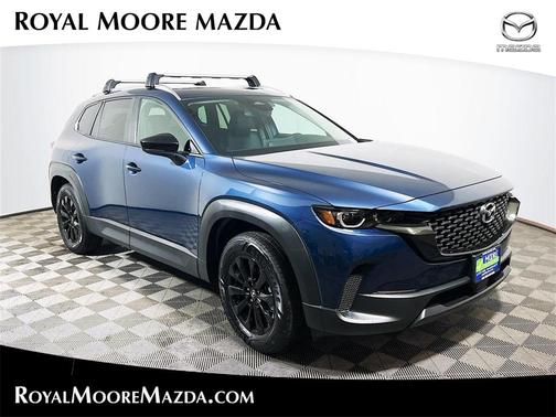 2025 Mazda CX-50 2.5 S Premium Package