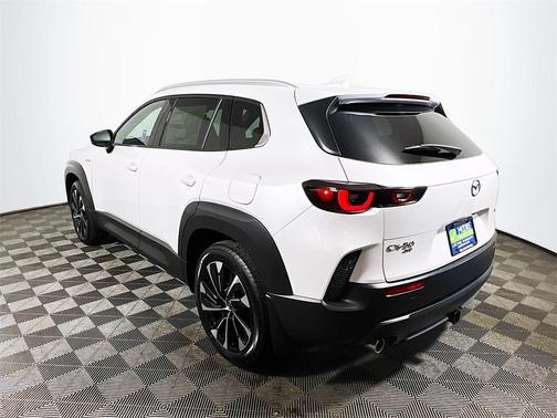 2025 Mazda CX-50 Hybrid Premium Plus Package