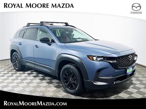 2025 Mazda CX-50 Hybrid Premium Package