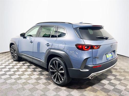 2026 Mazda CX-50 2.5 Turbo