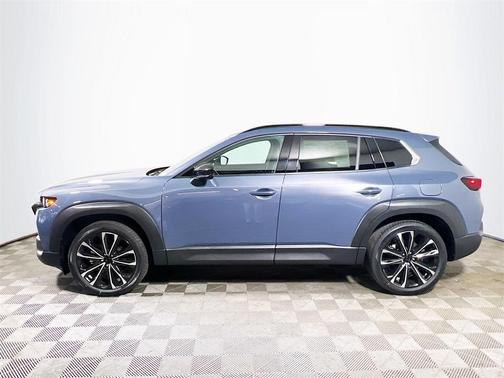2026 Mazda CX-50 2.5 Turbo