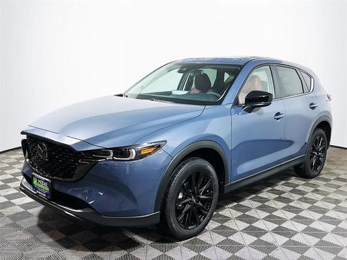 2025 Mazda CX-5 2.5 S Carbon Edition