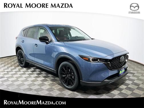 2025 Mazda CX-5 2.5 S Carbon Edition
