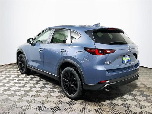 2025 Mazda CX-5 2.5 S Carbon Edition