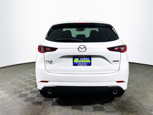 2025 Mazda CX-5 2.5 S Select Package