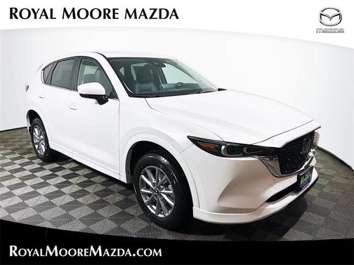 2025 Mazda CX-5 2.5 S Select Package