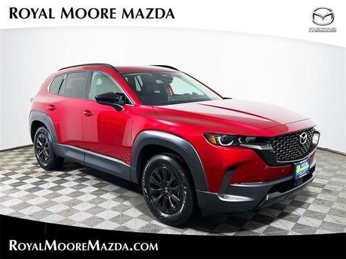 2026 Mazda CX-50 Premium
