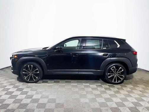 Jet Black Mica 2026 Mazda CX-50 2.5 S PREMIUM