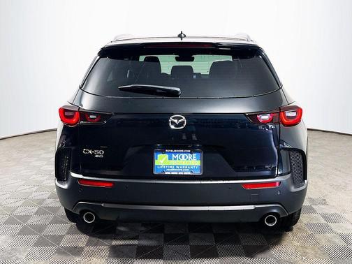 Jet Black Mica 2026 Mazda CX-50 2.5 S PREMIUM