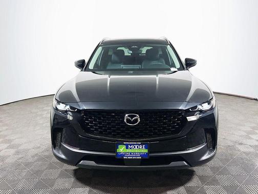 Jet Black Mica 2026 Mazda CX-50 2.5 S PREMIUM