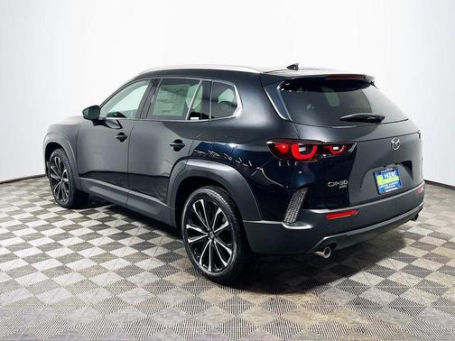 Jet Black Mica 2026 Mazda CX-50 2.5 S PREMIUM