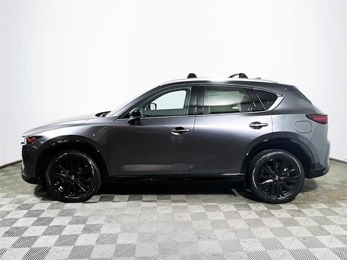 2025 Mazda CX-5 2.5 Turbo Premium Package