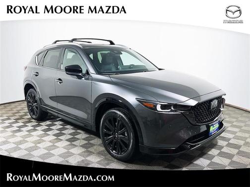 2025 Mazda CX-5 2.5 Turbo Premium Package