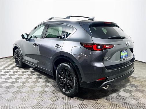 2025 Mazda CX-5 2.5 Turbo Premium Package